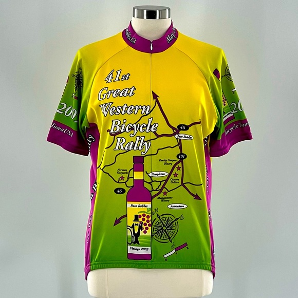 Voler Cycling Jersey - Picture 1 of 12